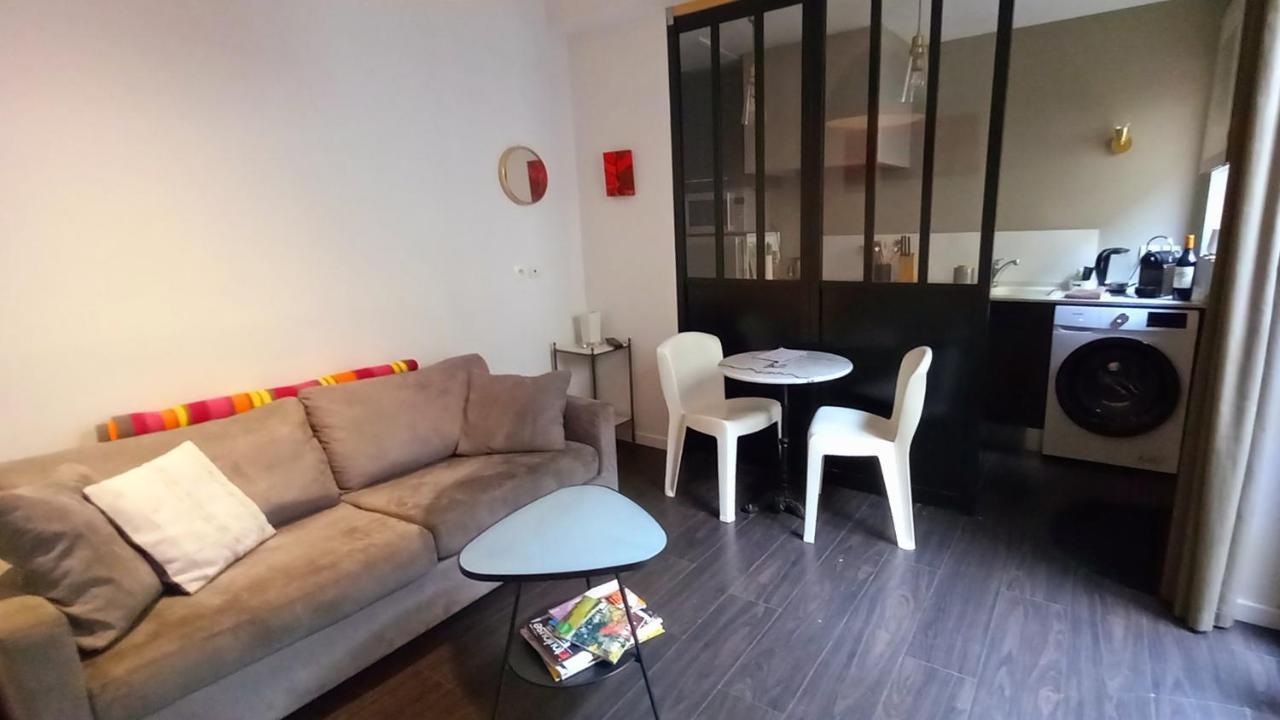 Burdigala Homes - Les Apparts De La Course Bordeaux Kamer foto