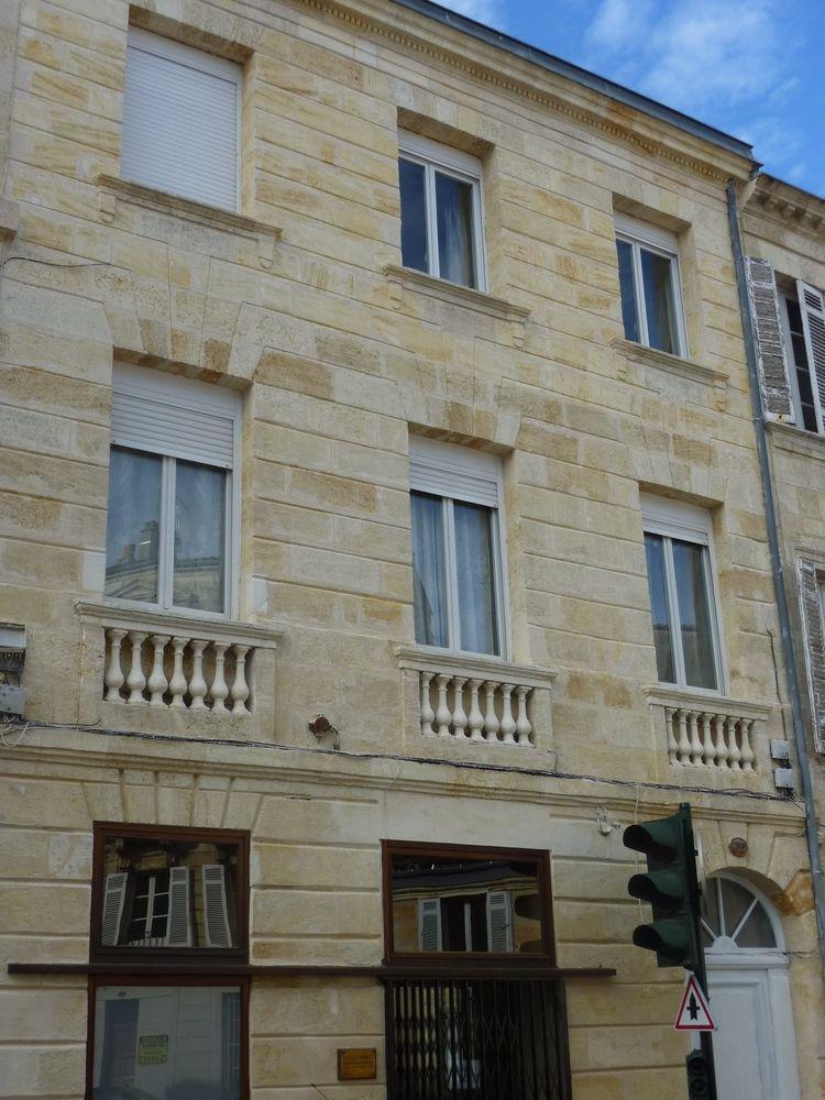 Burdigala Homes - Les Apparts De La Course Bordeaux Buitenkant foto