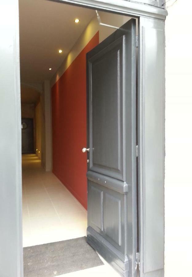 Burdigala Homes - Les Apparts De La Course Bordeaux Buitenkant foto